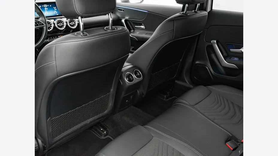 MERCEDES-BENZ A Klasa -