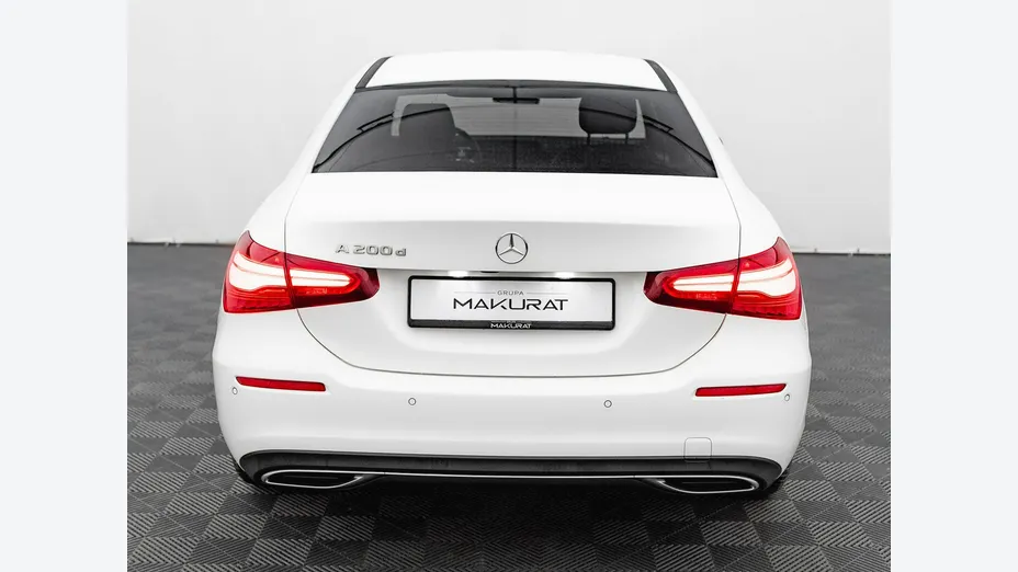 MERCEDES-BENZ A Klasa -