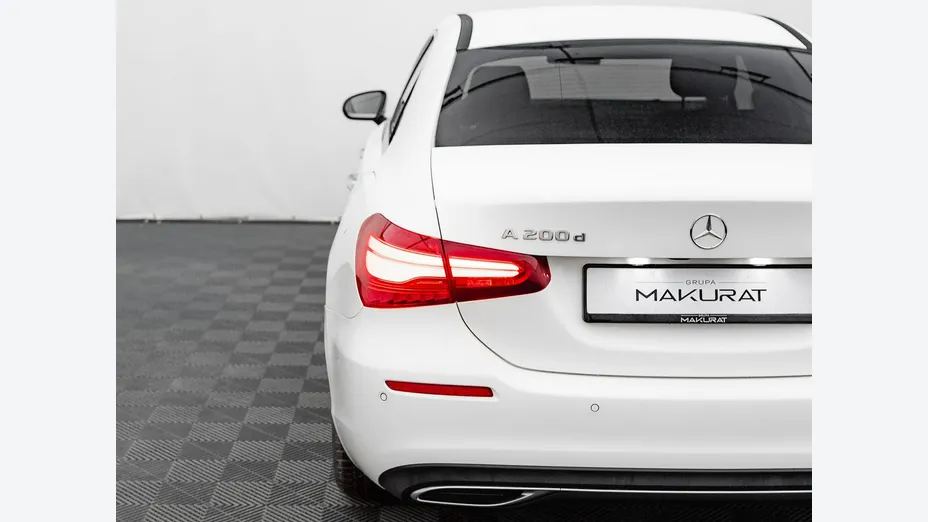 MERCEDES-BENZ A Klasa -