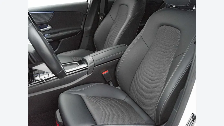 MERCEDES-BENZ A Klasa -