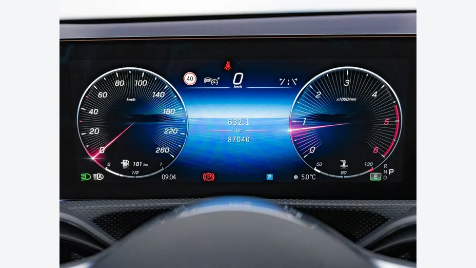 MERCEDES-BENZ A Klasa -
