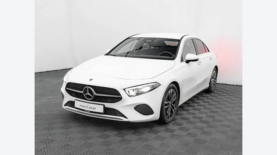 MERCEDES-BENZ A Klasa -