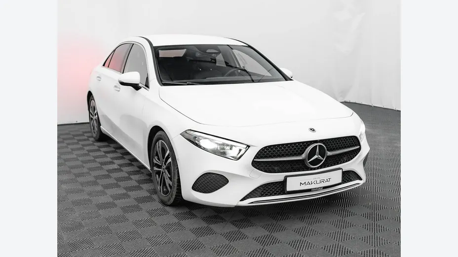 MERCEDES-BENZ A Klasa -