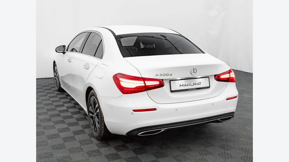 MERCEDES-BENZ A Klasa -