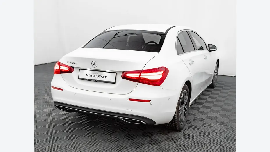 MERCEDES-BENZ A Klasa -