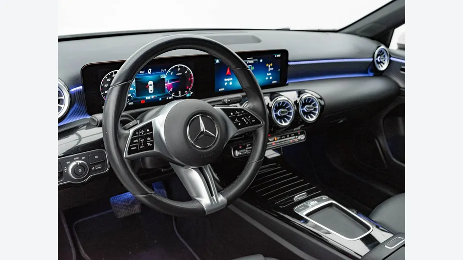 MERCEDES-BENZ A Klasa -