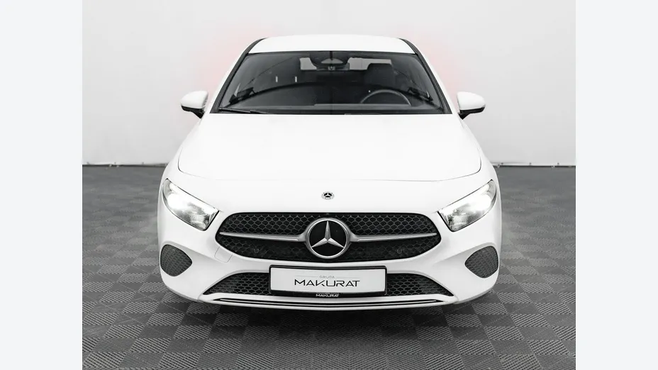 MERCEDES-BENZ A Klasa -