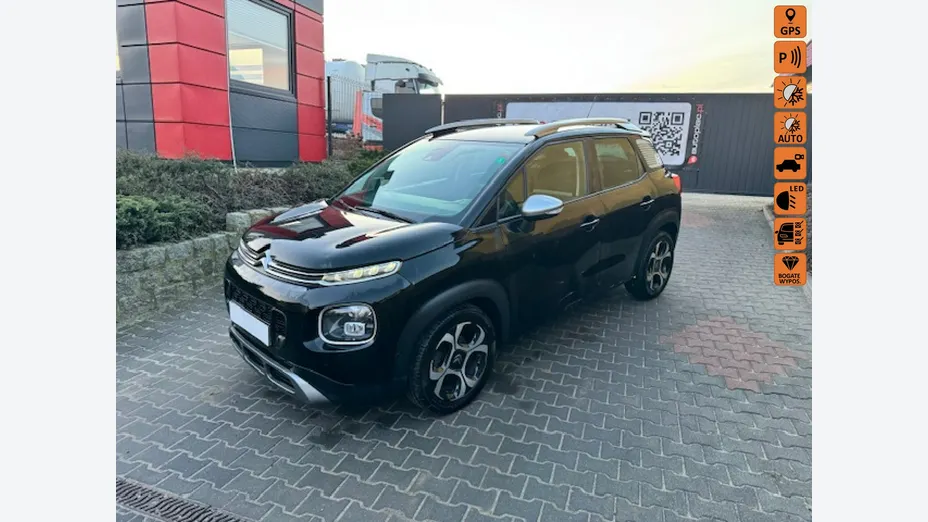 CITROEN C3 Aircross -