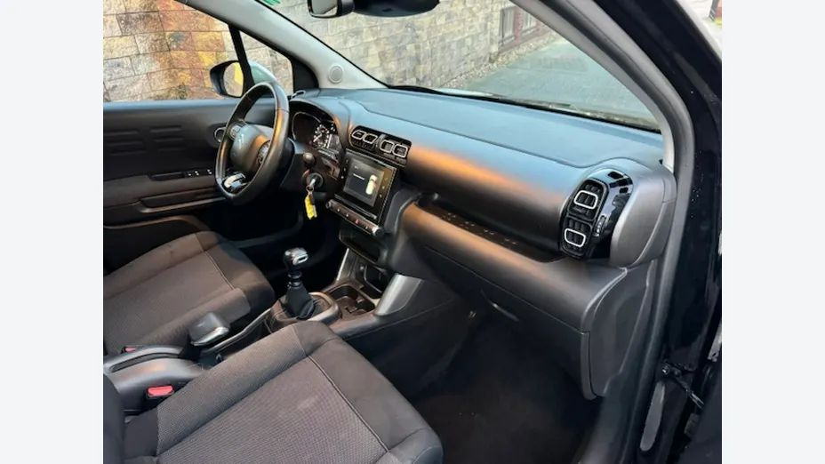 CITROEN C3 Aircross -