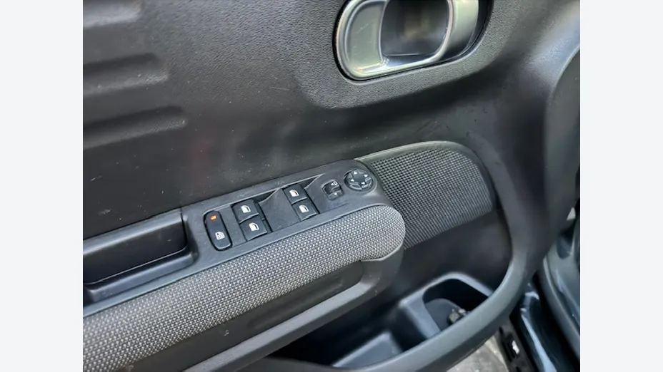 CITROEN C3 Aircross -