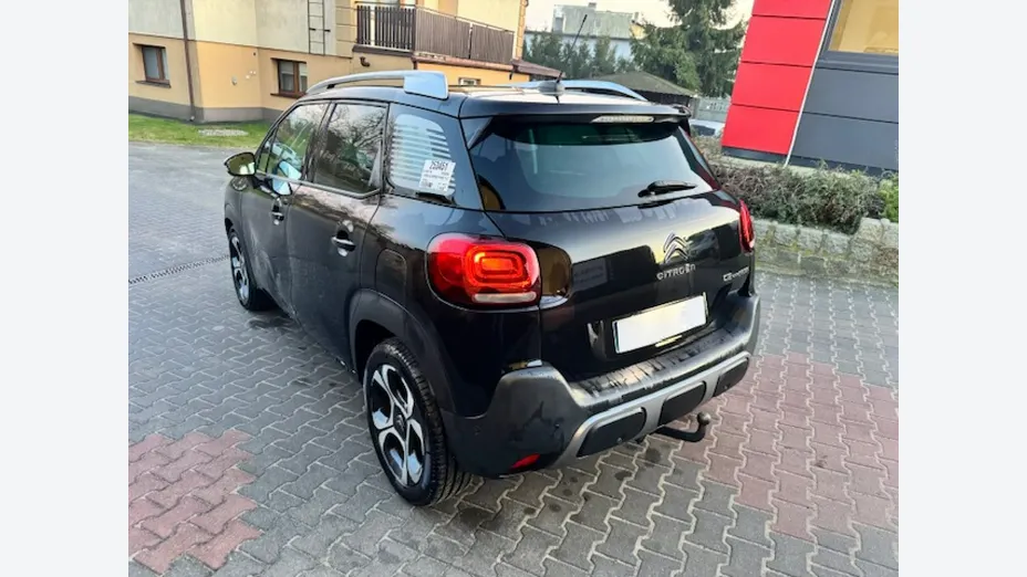 CITROEN C3 Aircross -