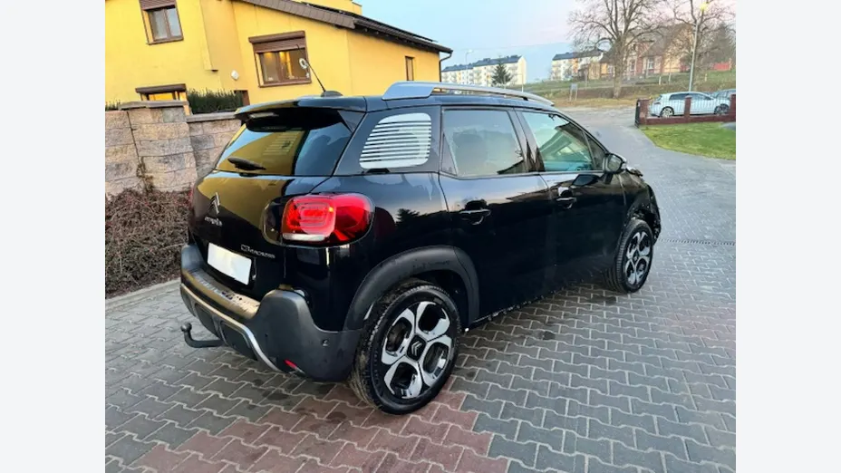 CITROEN C3 Aircross -