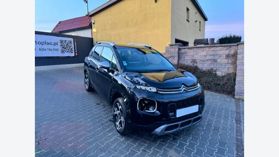 CITROEN C3 Aircross -