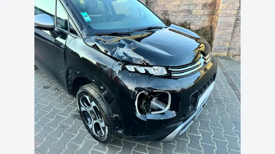 CITROEN C3 Aircross -