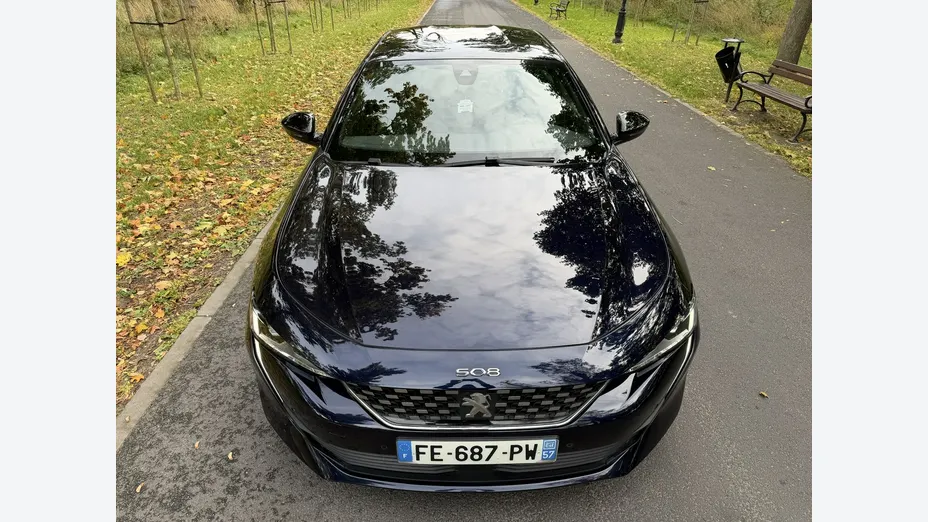 PEUGEOT 508 -