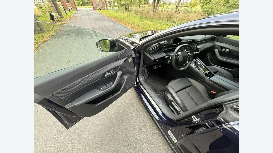 PEUGEOT 508 -