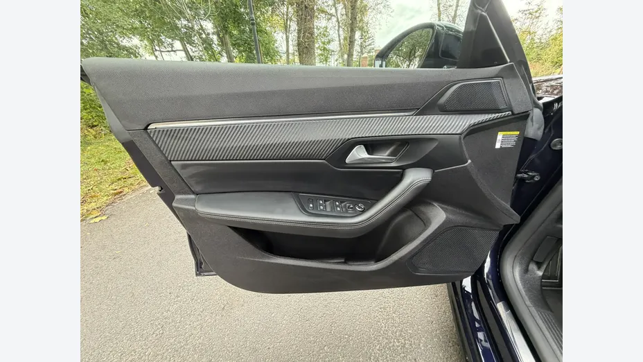 PEUGEOT 508 -