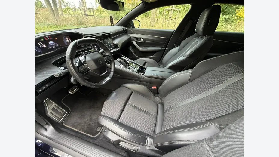 PEUGEOT 508 -