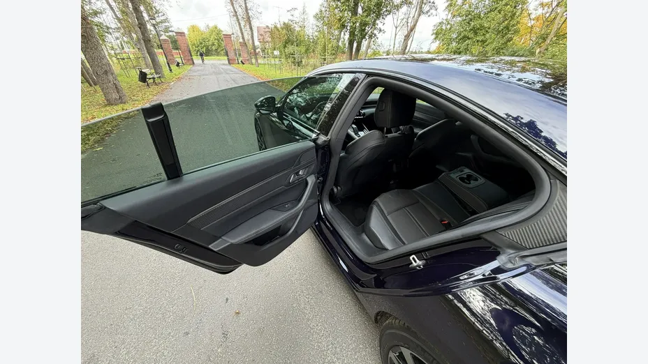 PEUGEOT 508 -