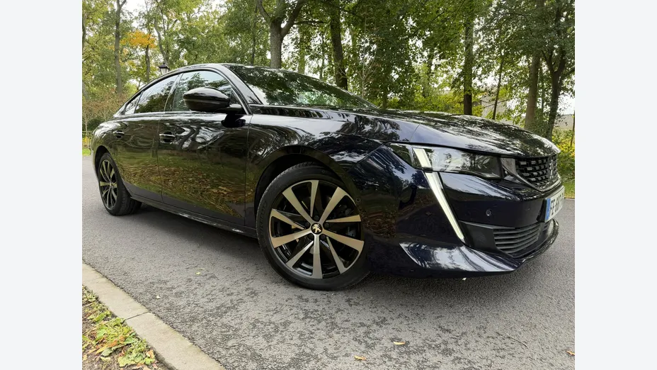 PEUGEOT 508 -