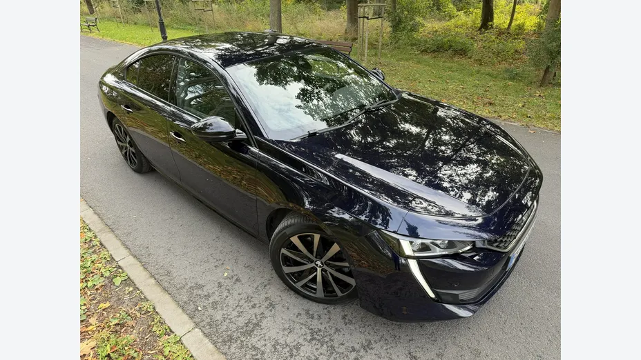 PEUGEOT 508 -
