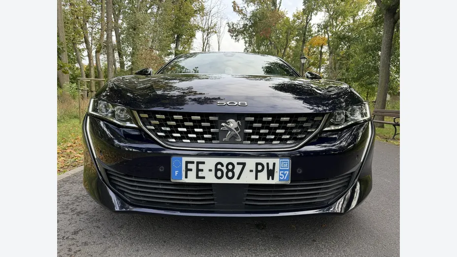 PEUGEOT 508 -