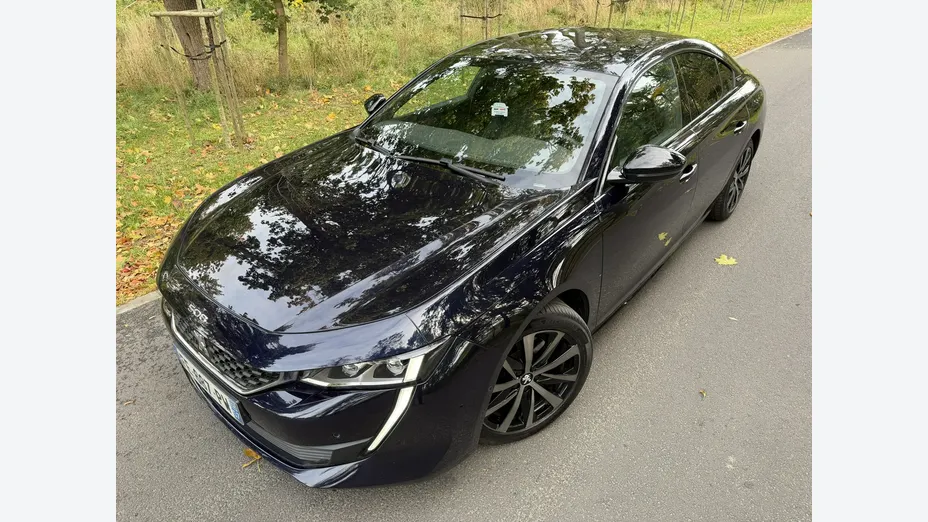 PEUGEOT 508 -