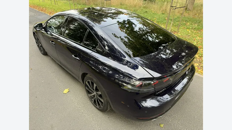 PEUGEOT 508 -