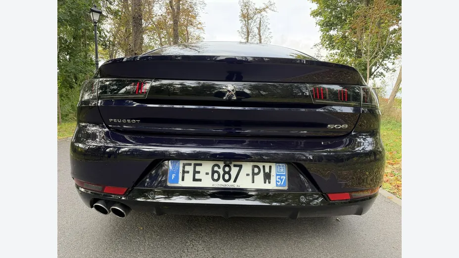 PEUGEOT 508 -