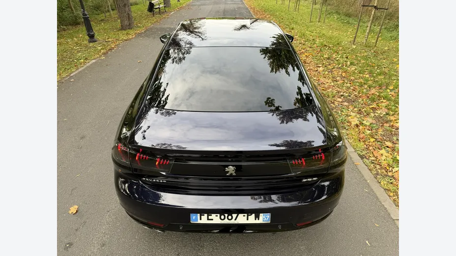 PEUGEOT 508 -