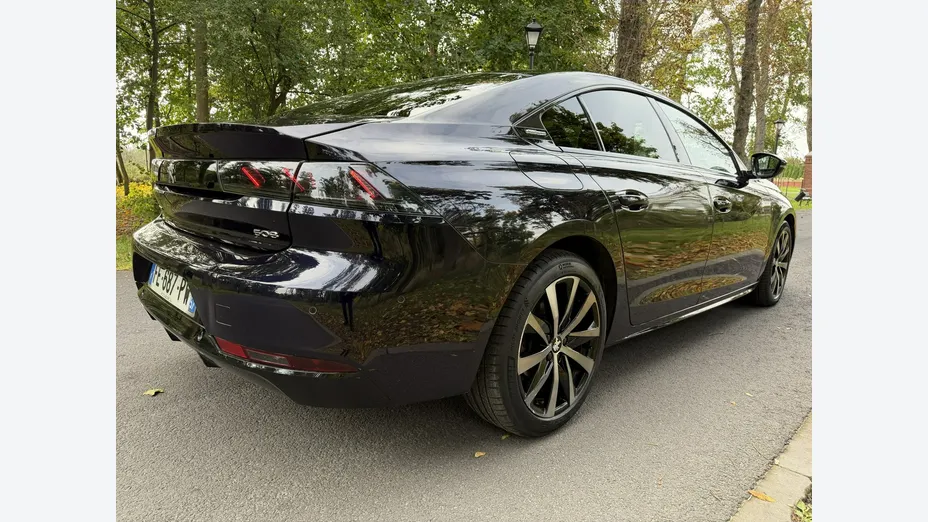 PEUGEOT 508 -