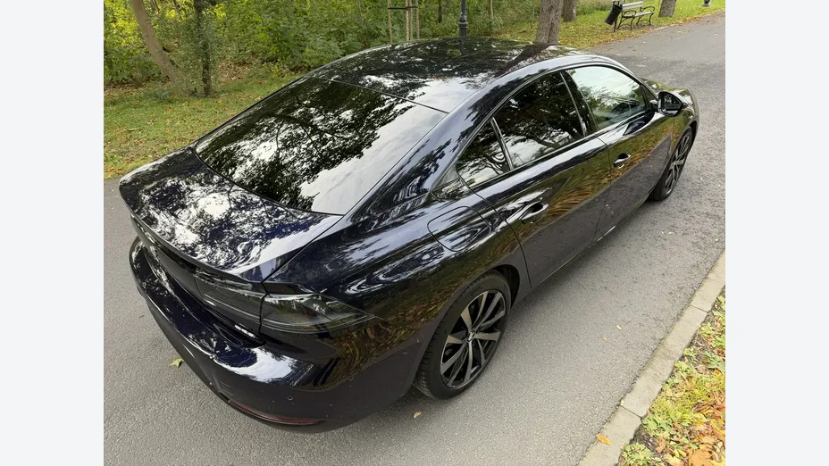 PEUGEOT 508 -