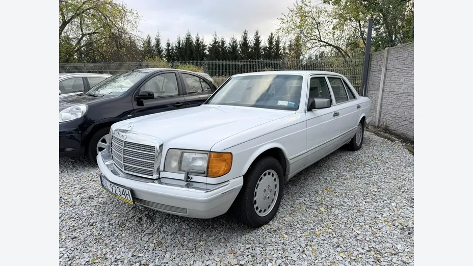 MERCEDES-BENZ S Klasa -