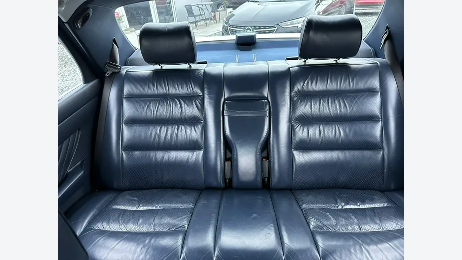 MERCEDES-BENZ S Klasa -