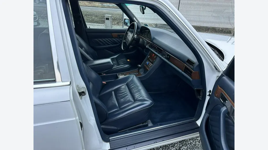 MERCEDES-BENZ S Klasa -