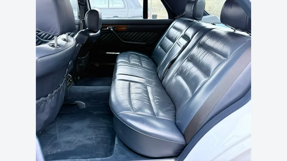 MERCEDES-BENZ S Klasa -