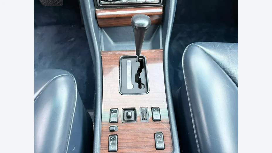 MERCEDES-BENZ S Klasa -