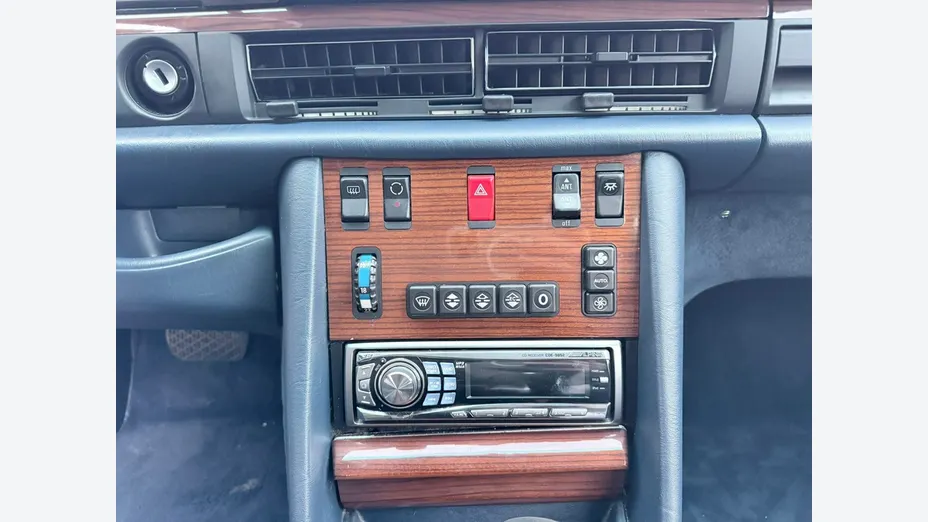 MERCEDES-BENZ S Klasa -
