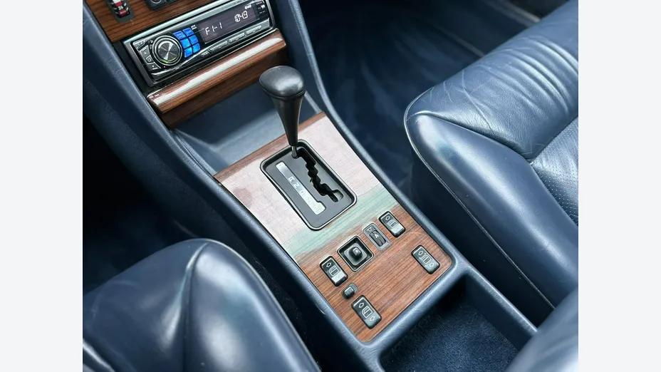 MERCEDES-BENZ S Klasa -