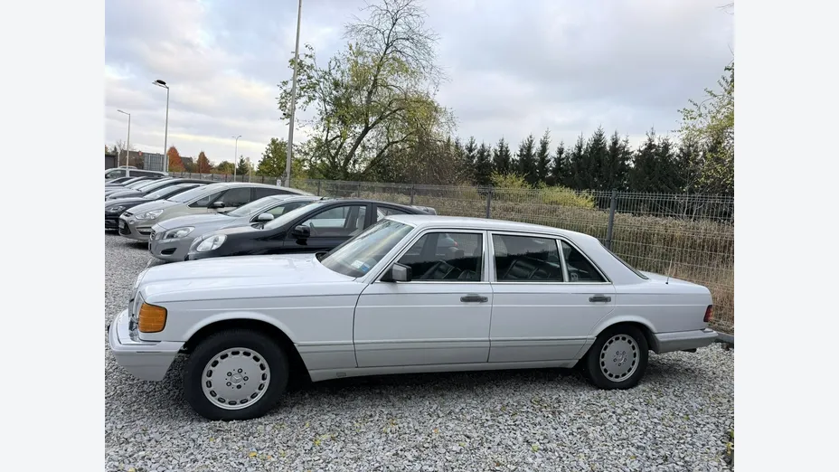 MERCEDES-BENZ S Klasa -
