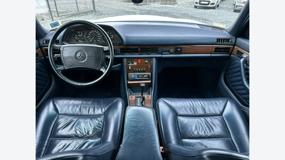 MERCEDES-BENZ S Klasa -