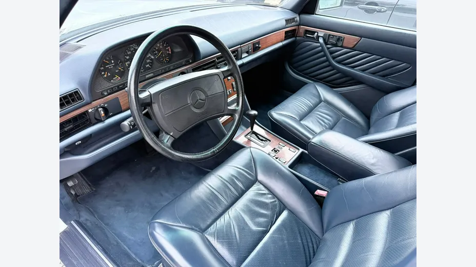 MERCEDES-BENZ S Klasa -