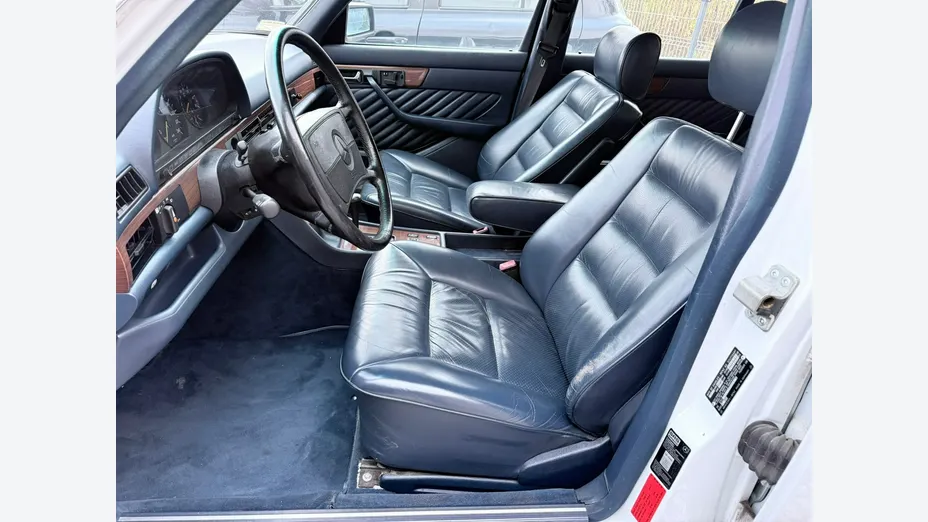 MERCEDES-BENZ S Klasa -