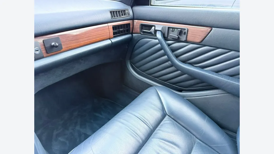MERCEDES-BENZ S Klasa -