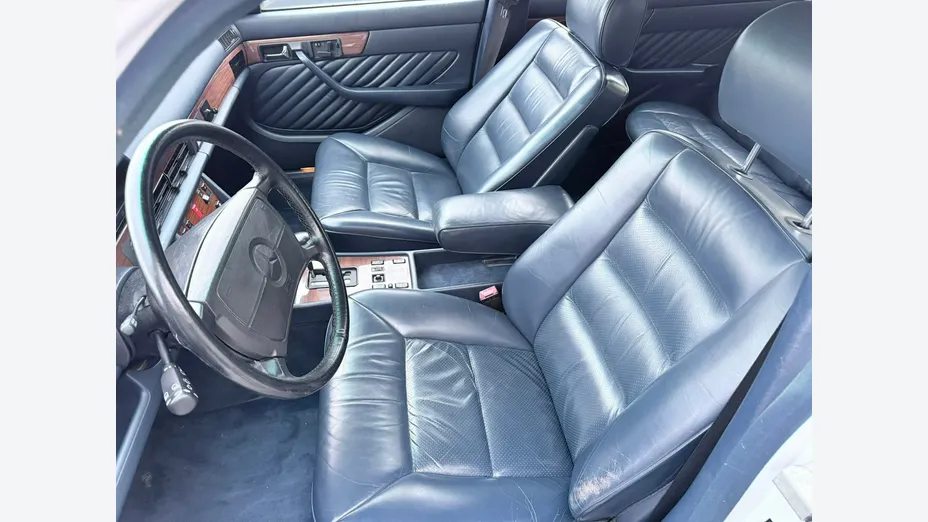 MERCEDES-BENZ S Klasa -