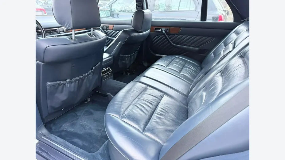MERCEDES-BENZ S Klasa -
