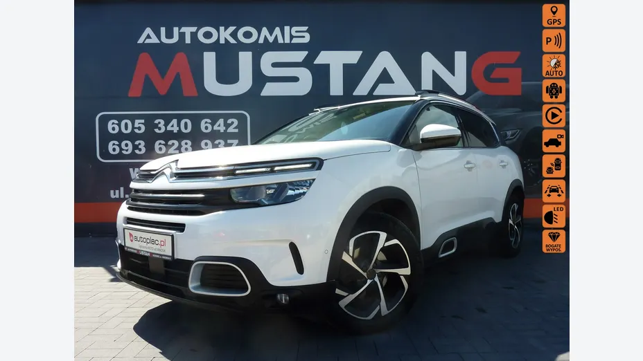 CITROEN C5 Aircross -