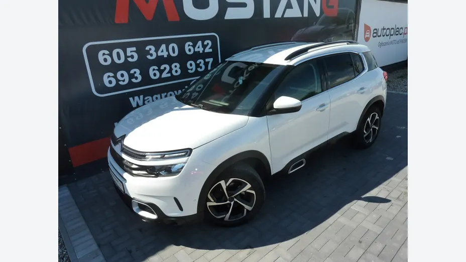 CITROEN C5 Aircross -