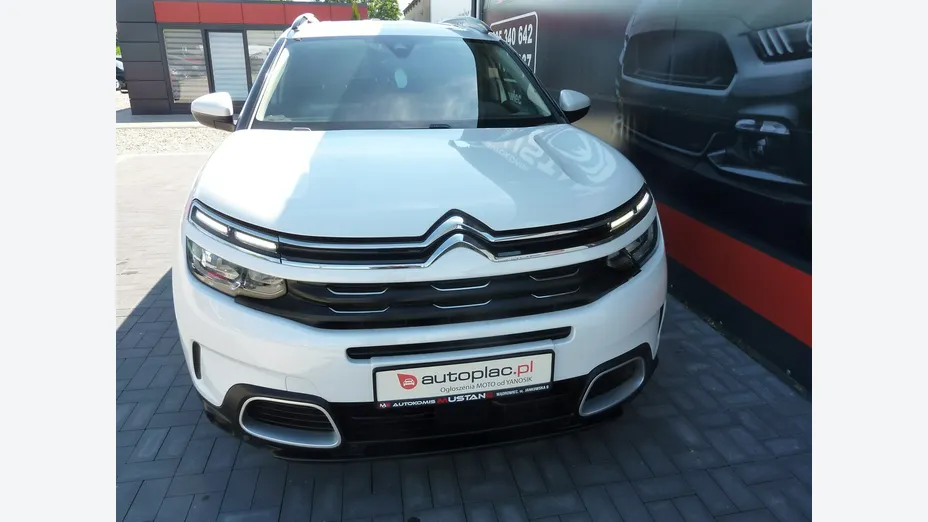 CITROEN C5 Aircross -