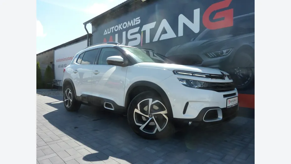 CITROEN C5 Aircross -
